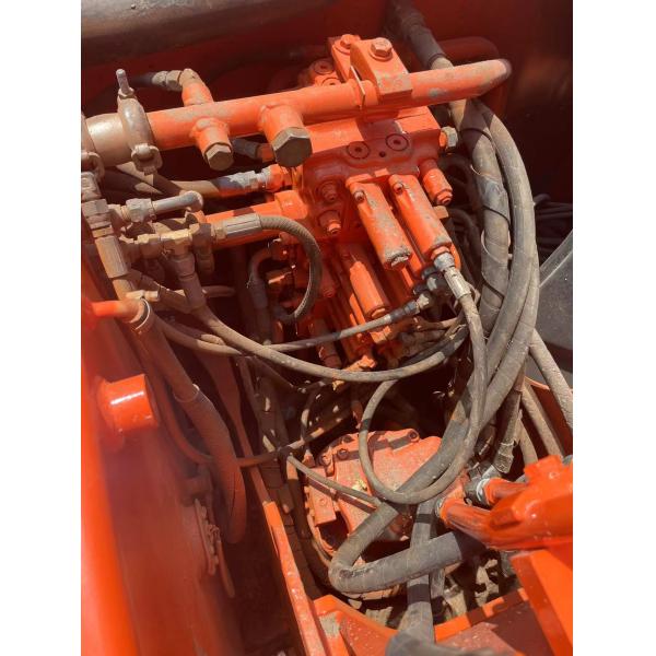 Hitachi Zx70 Used Hitachi Excavator 7 Ton Used Crawler Excavator 0.33m3