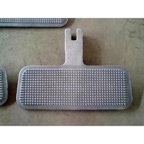 Cast Ductile Iron Foot Pedal Stitcher Accessory Parts Casting
