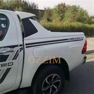 ABS Пластиковый Сафари Автомобильный Сноркель Kit 2018-2024 Suzuki Jimny Сноркель Kit