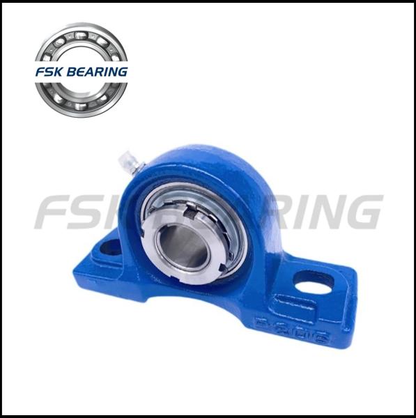 UKP213+H2313 Pillow Block Housing Unit With Adapter Sleeve 60*150*262 mm Long Life