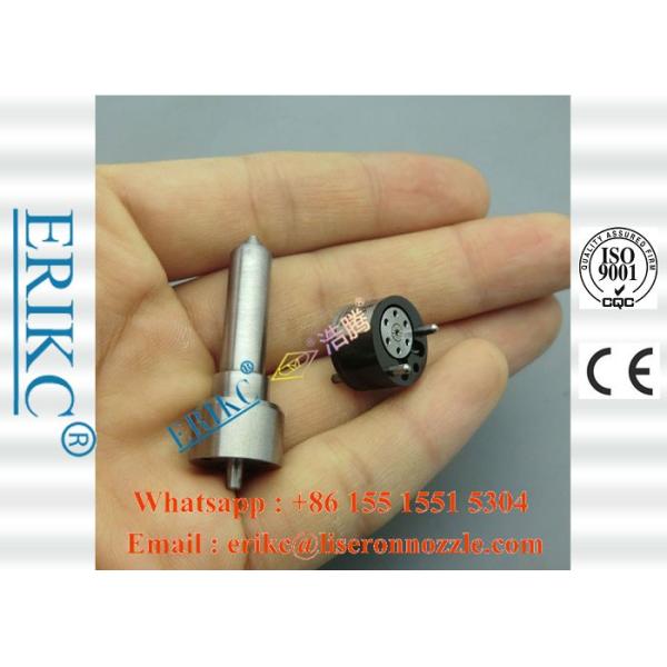 ERIKC 7135-623 For Delp diesel injector 33800-4X45 repair kits includ control valve L281PBD nozzle 9308-622B for Hyundai