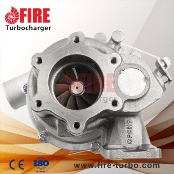 GT3571S Turbocharger 2674A342 709942-5001S Perkins Agricultural Tractor with Vista 6 Model 2 Engine