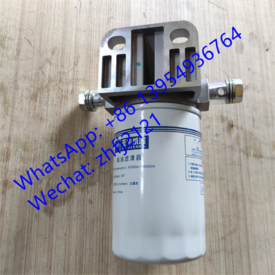 YUCHAI FUEL FILTER D30-11050 /4110000560007,  yuchai engine parts for yuchai engine YC6B125-T10(B7626)