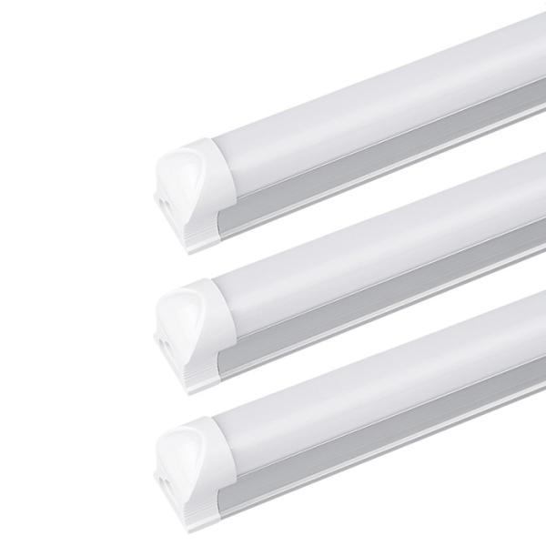 24V T8 LED Emergency Tube Light AC85-265V 2 Years Warranty 100 Lumen/W CE RoHS