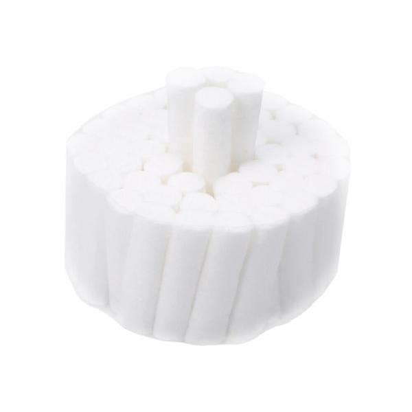 do algodão absorvente cirúrgico dental descartável de Rolls do algodão de 8mm/10mm produto 100% descartável dental
