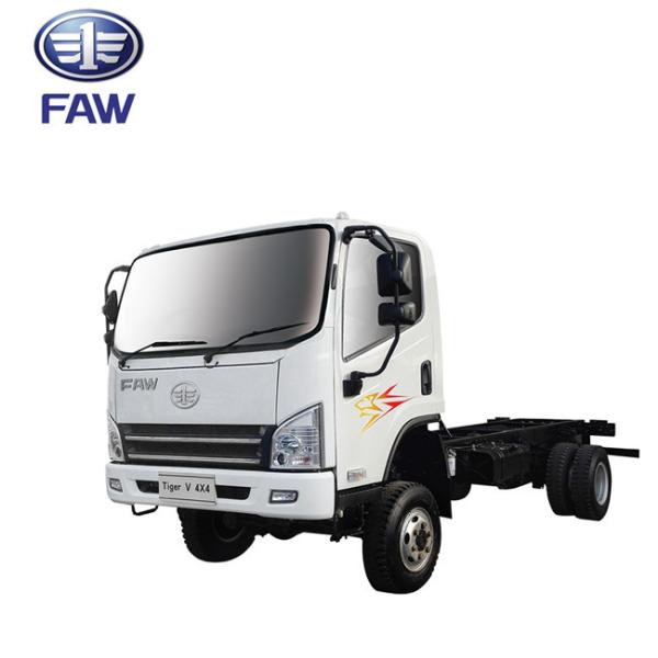 FAW Tiger - V 11 - 20 Ton 4*2 Heavy Cargo Truck / Commercial Delivery Vehicles