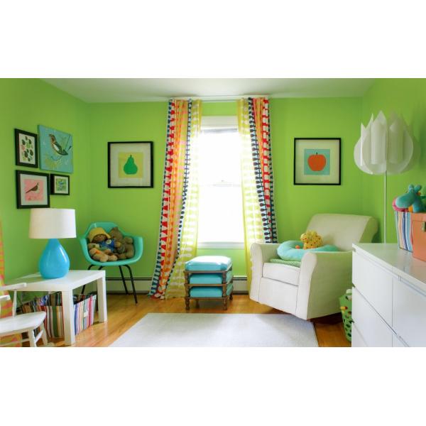 Tapis peint en PVC adhésif imperméable à l'eau pour les adhésifs muraux décoratifs