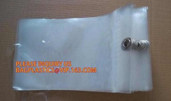 Zipper top laminating plastic packing bags for underwear, bags for clothes retail lamination zipping biodegradable plast