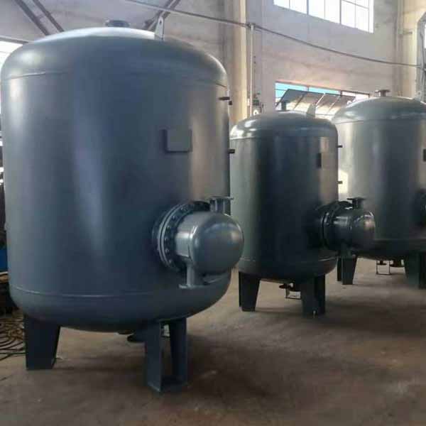 Плавая теплообменный аппарат трубки катушки минус 30 градусов 2.1Mpa