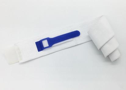 Medical Foley Catheter Leg Band Anti Slippage Elastic Bind Strap FDA Approved