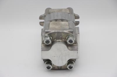 Aluminum PVD-2B-50  hydraulic gear pump pilot pump use for CAT E305 E306 excavator