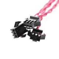 Enviando y manejando el terminal de la asamblea de cable de Molex del conector de ZH pH XH 2,8 para electrónico