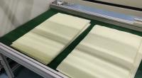 Ultrasonic Air Filter Bag Machine Automatic Production Medium Efficiency Filter Bags XL-7008