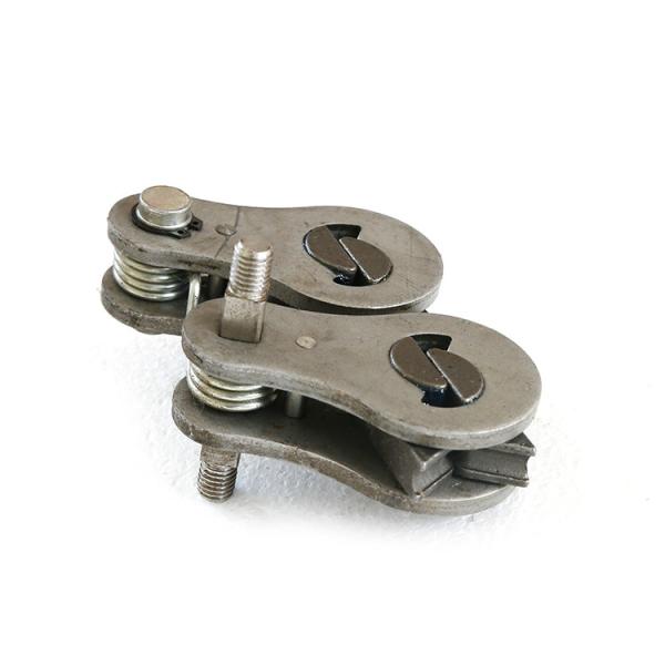 High Strength Anti Tilting Safety Lock Strong Wire Rope Safety Lock
