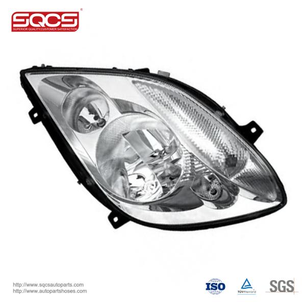 No OE 9068200161 Posición de montaje derecha SQCS faro para Mercedes Benz Sprinter 906