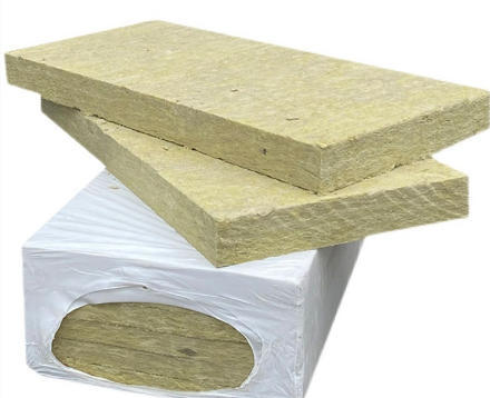 Mineral Wool Board Production Line with 1200-2400mm Board Width 80-200kg/m3 Density and 380V/50Hz Power Supply