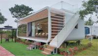 FULL-KING Apple Cabin Office Your Essential Partner for a Successful and Organized Office