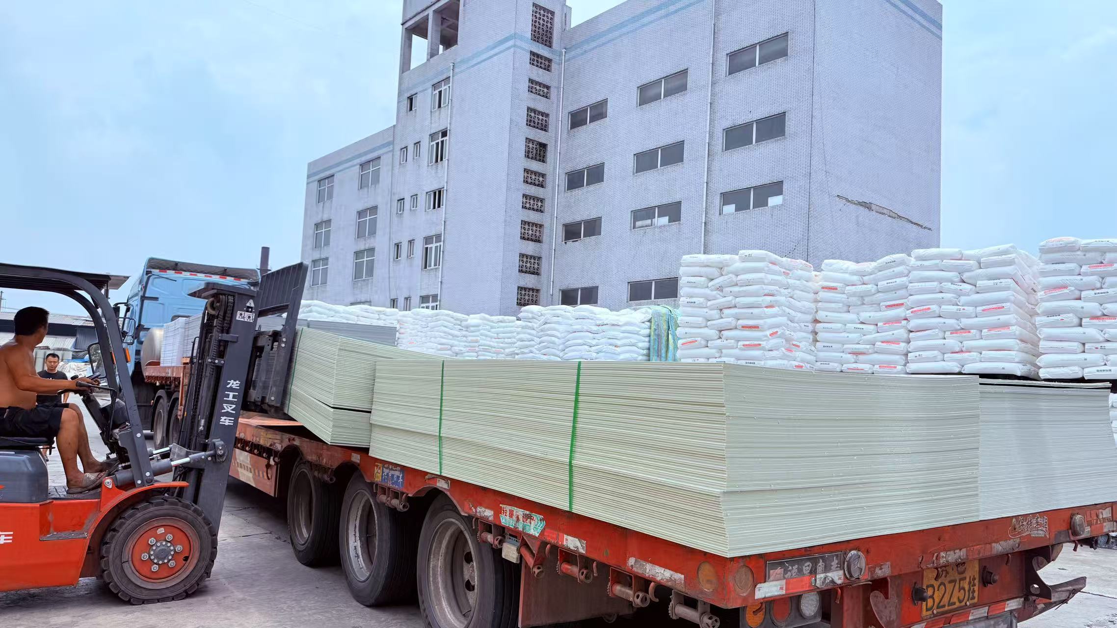 Recyclable PP Polypro Sheet Plastic Board Waterproof Anti Corrosion Customized