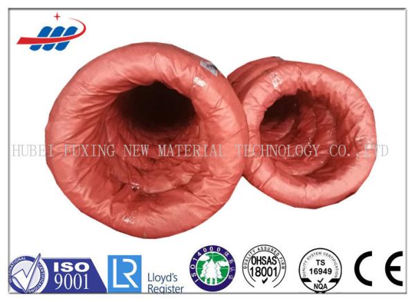 Galvanized High Carbon Steel Wire Rod , Thick Zinc Coated Steel Wire
