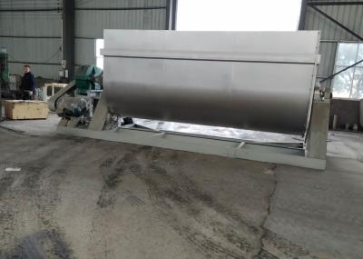 2000L bom tipo máquina de revestimento de mistura do preço U do misturador da massa de vidraceiro Rotatable da laca