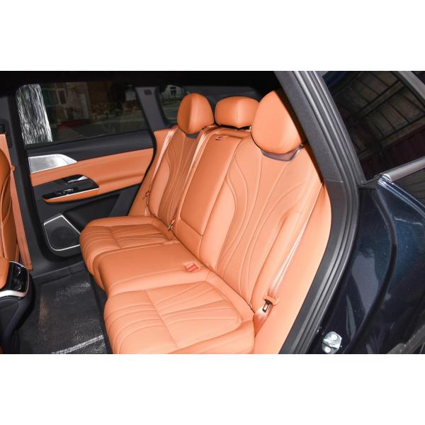 Highly 2023 Xiaopeng G9 Performance EV Car with 702km Range and Max Speed of 200 Km/h