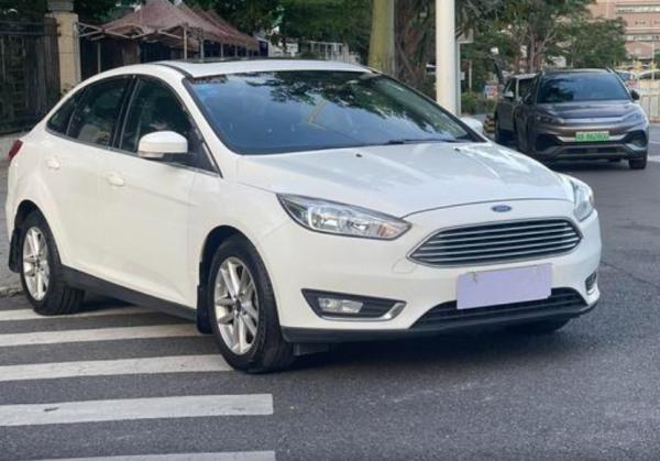 Ford Used FOCUS 1.6L 1.5T All Vehicle Gas Car Used Focus