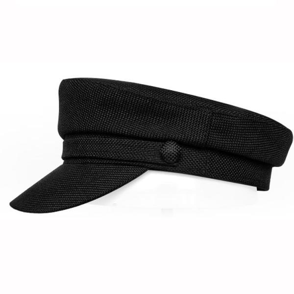 O tampão militar elegante relativo à promoção do cadete para mulheres personalizou o logotipo