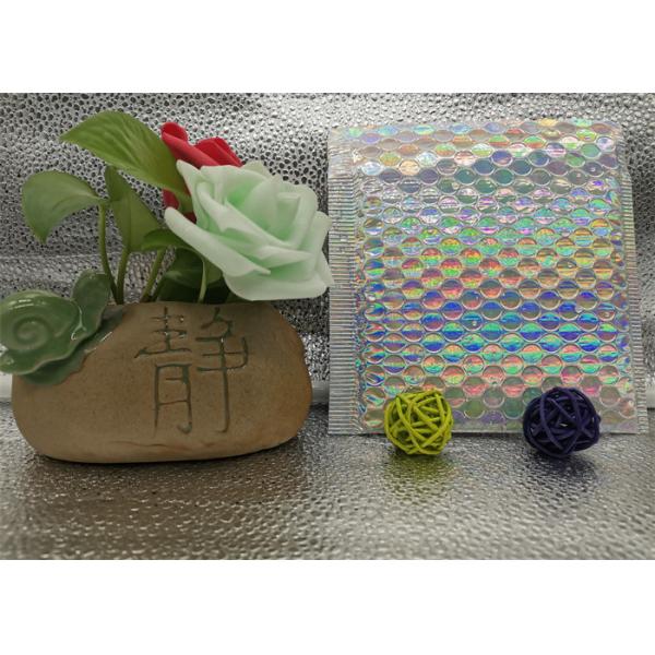 Голографический прилипатель собственной личности сумок пузыря отправителя лазера водоустойчивый поли