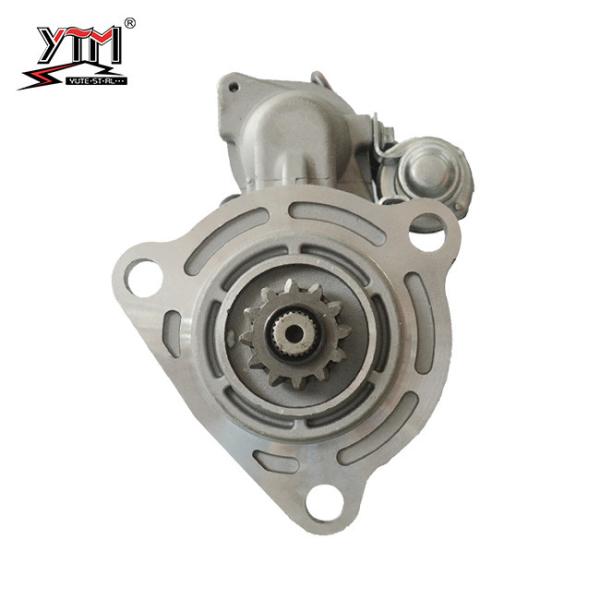 Arrancador del cargador de KOMATSU/motor eléctrico PC360 - 7 39MT S6D114 10461758 del motor