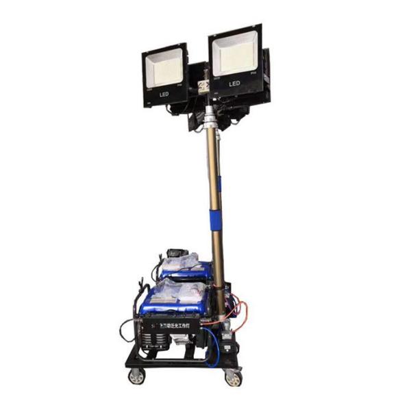 Mobile Lighting Outdoor Led Flood Lights / Led Exterior Floodlight AC100 - 240V