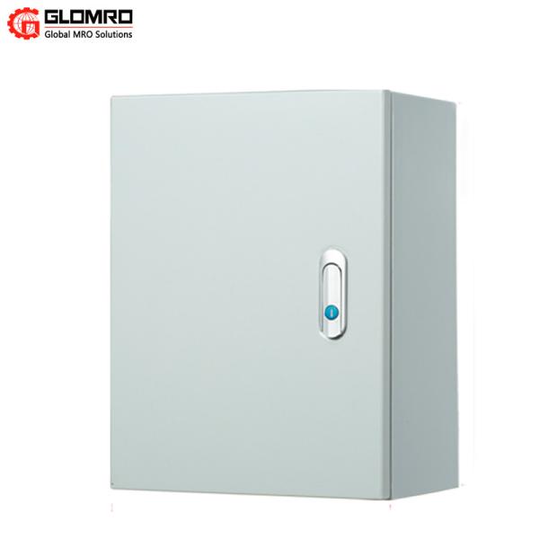 Household Solar PV Mounting System Wall Mounted Waterproof Distribution Box ABS Resin Electrical Box Indoor Outdoor