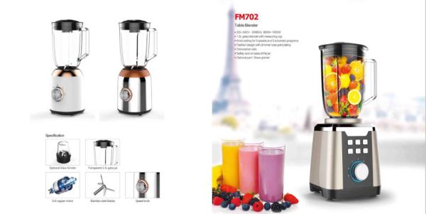 OZEN Vacuum Blender / Vidia Vacuum Blender/ Kuving vacuum blender / Vacuum storage bottle /BPA FREE FM-702