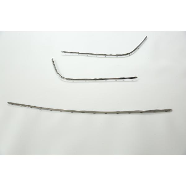 3GB 853 841 Car Rear Bumper Strip Bar 2020 2019 Vw Passat Rear Bumper Replacement