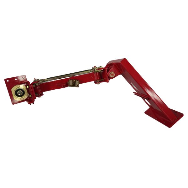 Mecanismo de limpieza del camión de barredores ecológicos