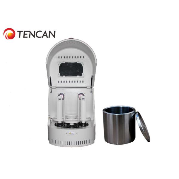 Китай Tencan 12L вывел наружу 400-12500 вакуумов мельницы шарика сетки планетарных