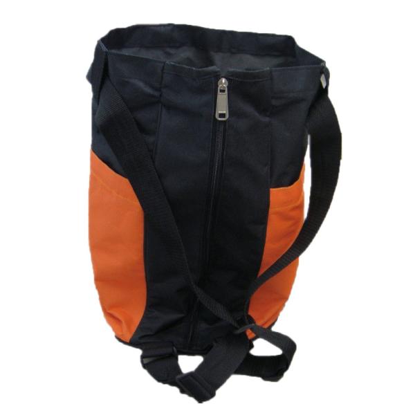 Os esportes feitos sob encomenda bonitos de nylon econômicos ensacam/o saco Duffle 50 do rolamento - a capacidade 70L