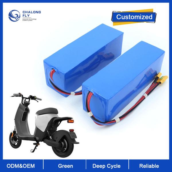 LiFePO4 литийная батарея 24V 36V 48V 60V 30AH литий-ионная батарея 40AH 60AH 80AH для электрического инвалидного кресла / электрического мотоцикла