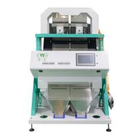 2020 máquinas de classificação das máquinas/porcas de processamento da máquina/grão do classificador da cor do amendoim da grande capacidade