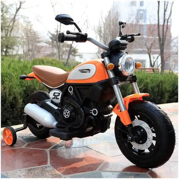 Meninos e Meninas Crianças Motos Elétricas Buggies 390W Com Pneus Pneumáticos