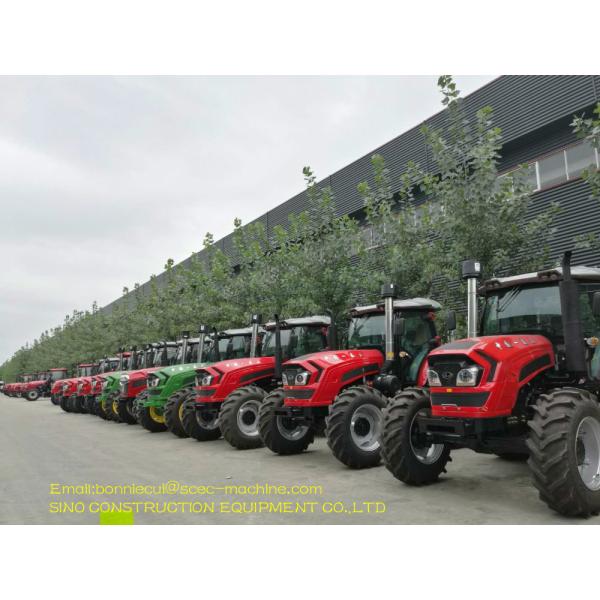 тракторы фермы сельско-хозяйственной техники 160хп земледелия 118кВ электрические приведенные в действие