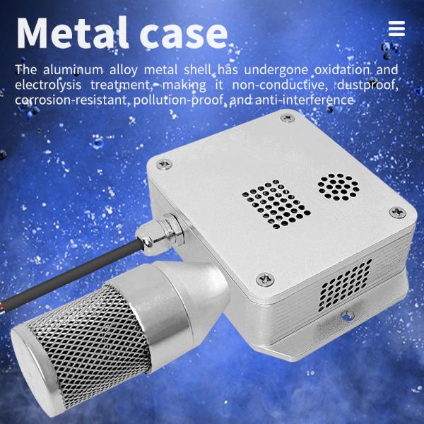 Newest 5-in-1 Sensor BG8051 - High Accuracy Durable IP67 Waterproof for IoT Smart Home Industrial Automation (CE RoHS Certified)