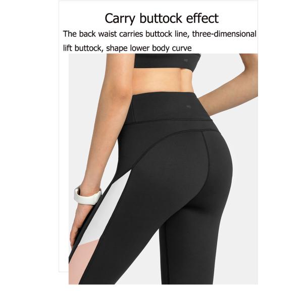 Сексуальная и нога с гетры фитнеса сетки