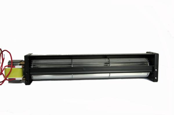 50 X 290mm Industrial Exhaust Fans Fridge Horizontal Blower Fan