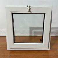 Produit personnalisé de fenêtre suspendue en PVC