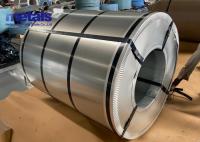 0.12–4.0mm Thickness AZ150 Coating Galvalume Steel Coils Silver Surface For Roofing And Wall Panels
