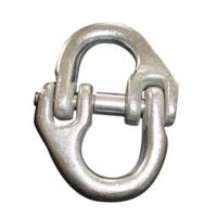 7mm - les biellettes à chaînes d'acier inoxydable de 32mm enchaînent le lien de accouplement