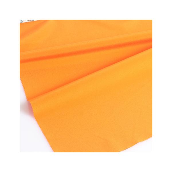 100D Recycled stretch spandex Fabric Recycle polyester Fabric for sport