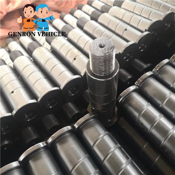 Trailer Suspension Parts 60mm 70mm Balance Beam Pin/Equalizer Pin For American Type Suspension