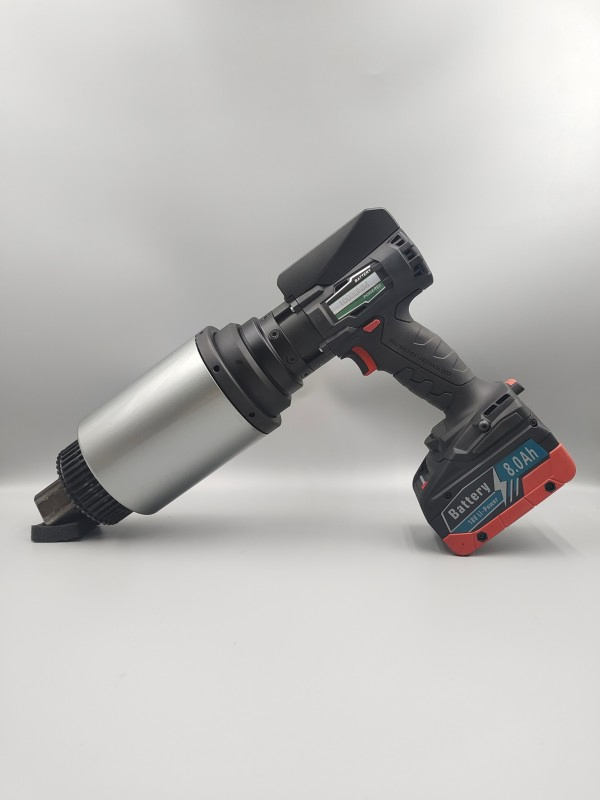 8000nm Rechargeable Battery Powered Torque Tools Customized