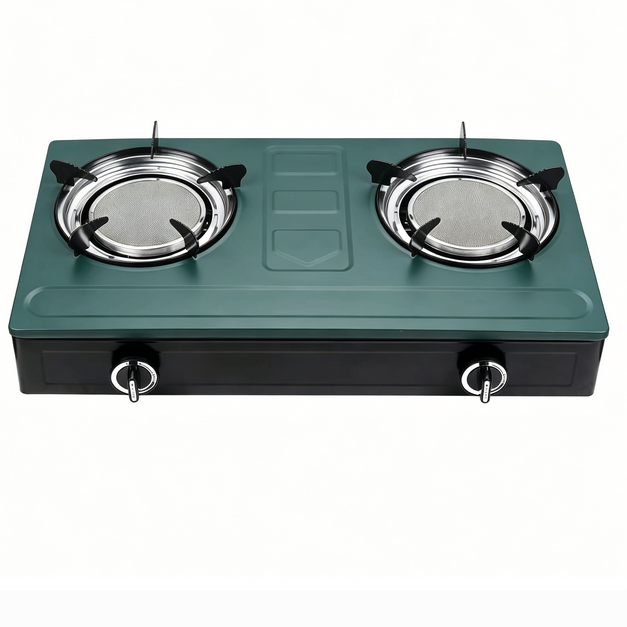 Infrared Cooker 2 Burner Gas Stove Manufacturer OEM ODM